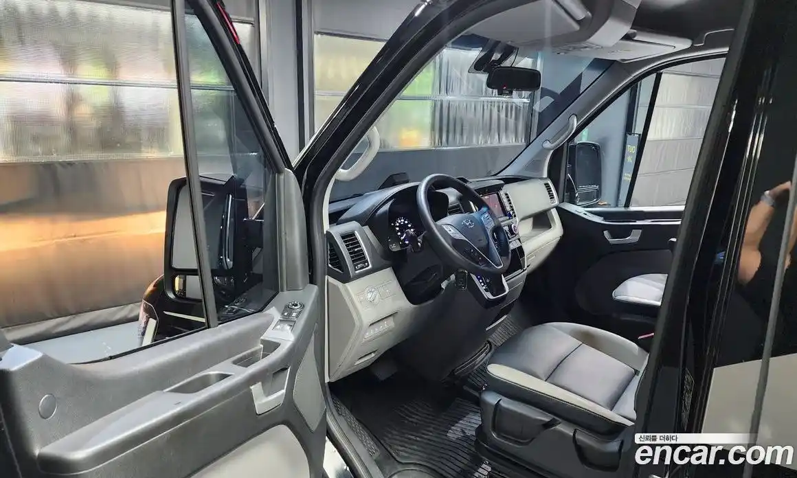 Hyundai Solati 2024 2.5 Автомат в Москве № 130179, фото 10