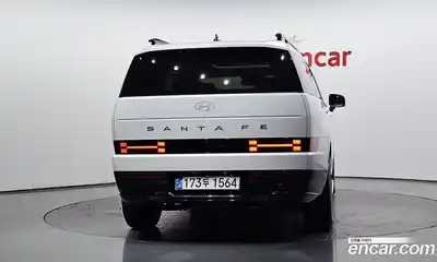 Hyundai Santa Fe, 2024