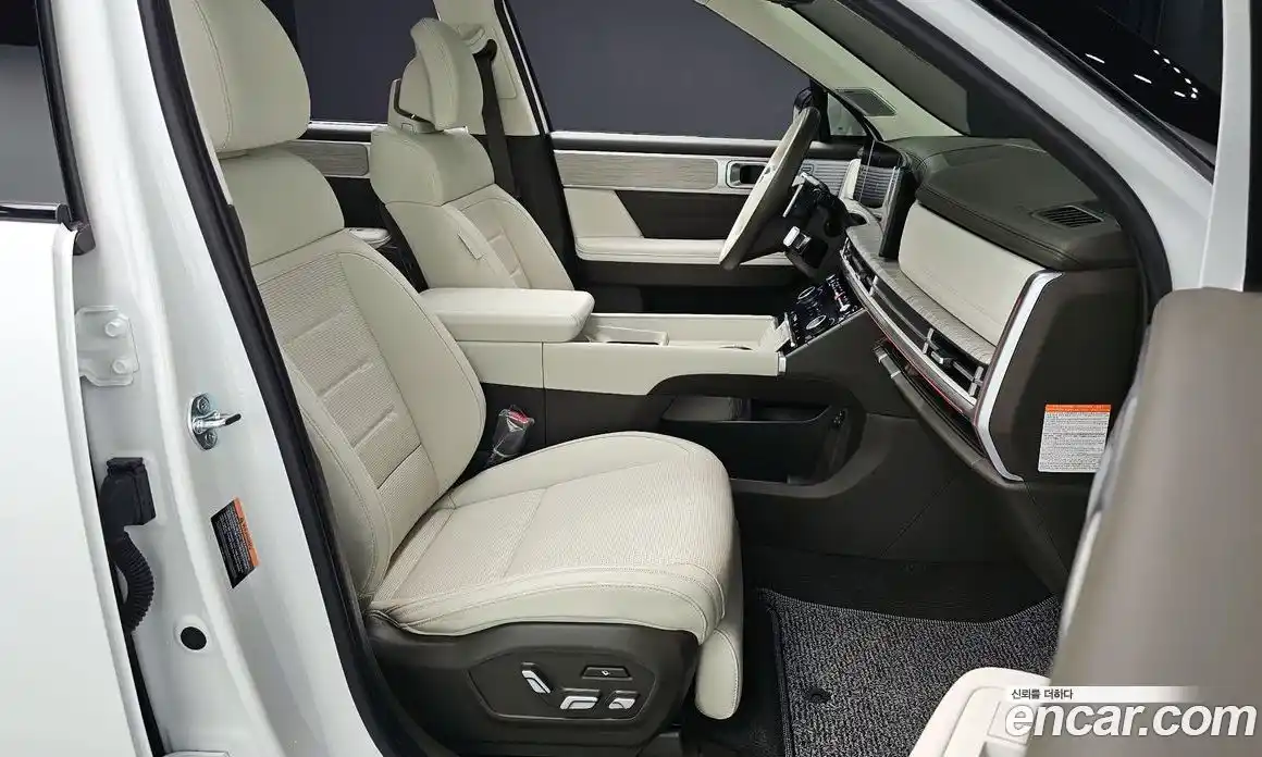 Hyundai Santa Fe 2024 1.6 Автомат в Москве № 130895, фото 11