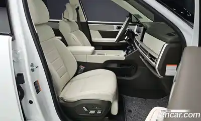 Hyundai Santa Fe 2024 1.6 Автомат в Москве № 130895, миниатюра 11