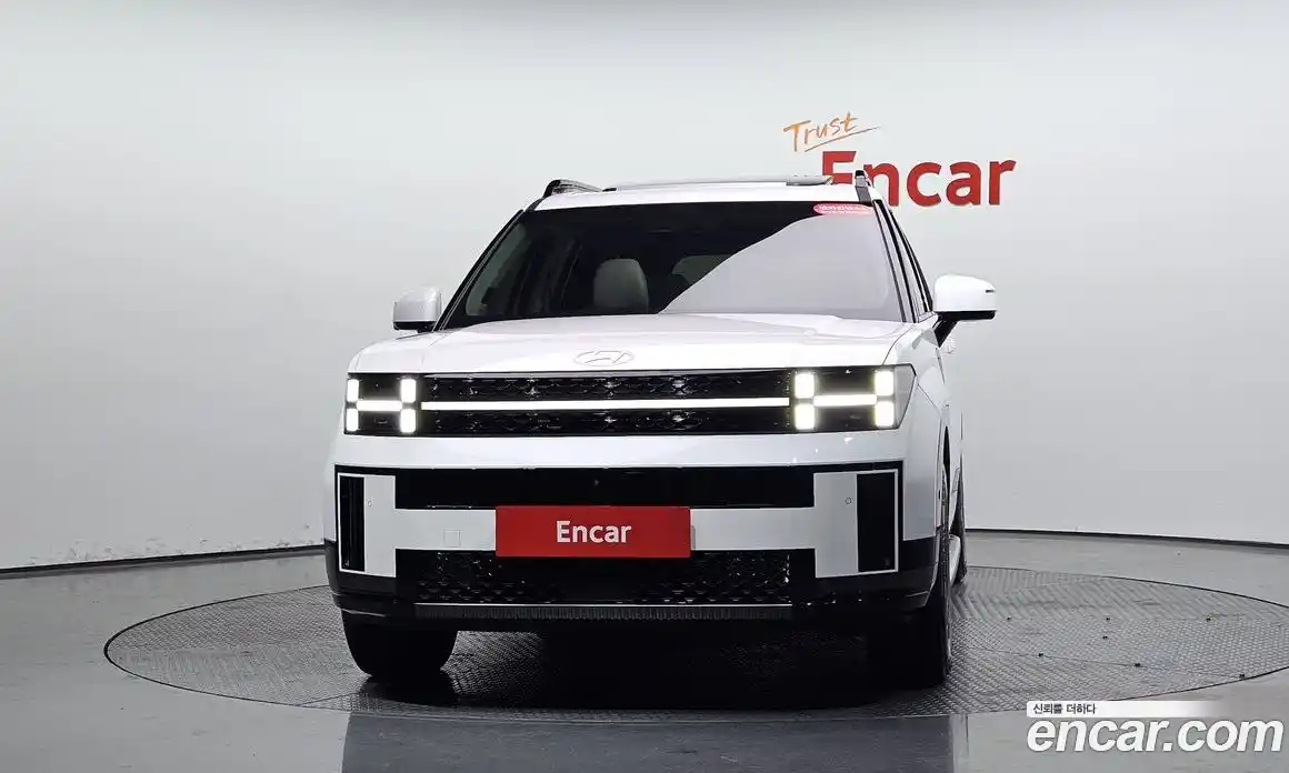 Hyundai Santa Fe 2024 1.6 Автомат в Москве № 130895, фото 13