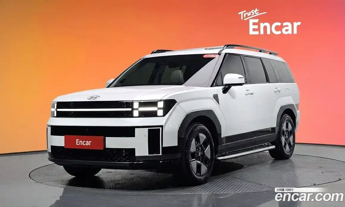 Hyundai Santa Fe 2024 1.6 Автомат в Москве № 130895, фото 15