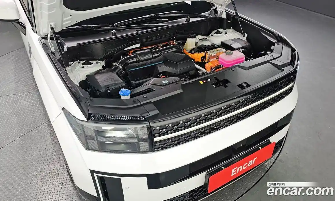 Hyundai Santa Fe 2024 1.6 Автомат в Москве № 130895, фото 17