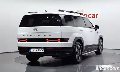 Hyundai Santa Fe 2024 1.6 Автомат в Москве № 130895, миниатюра 7