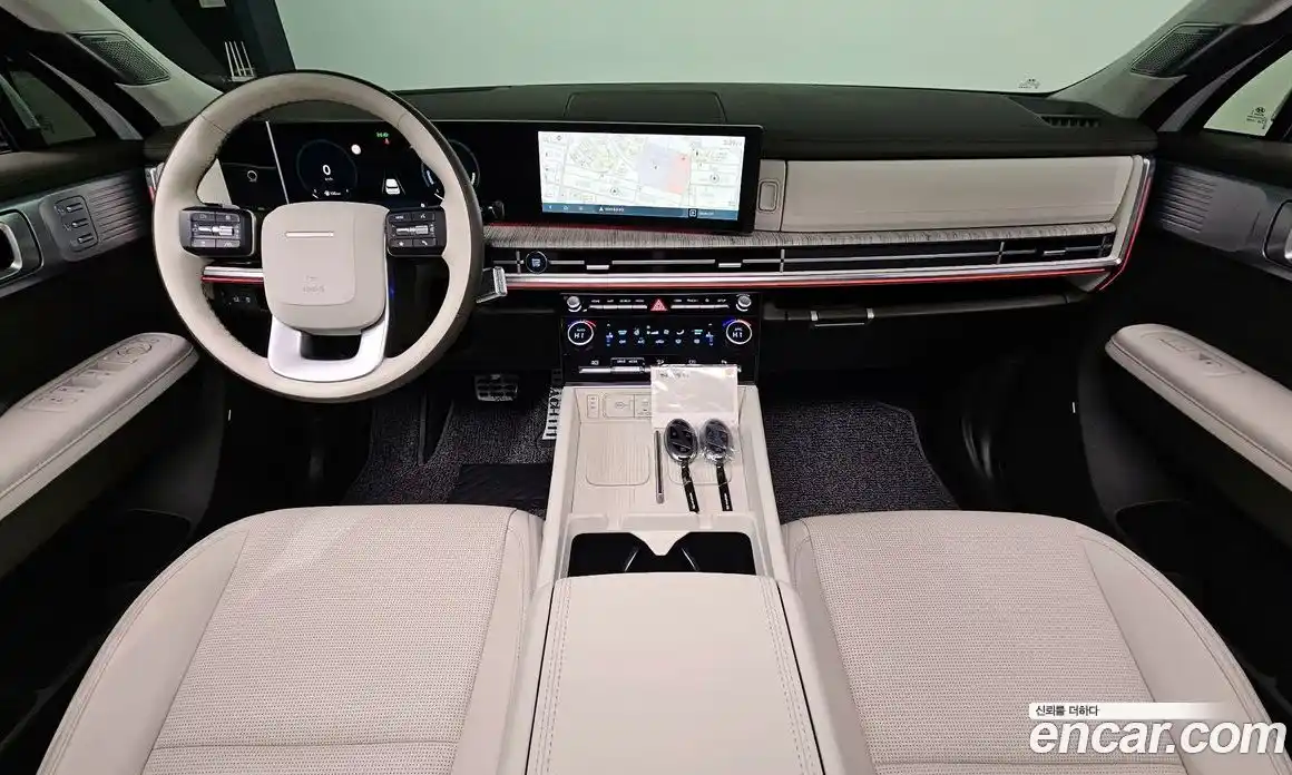 Hyundai Santa Fe 2024 1.6 Автомат в Москве № 130895, фото 10