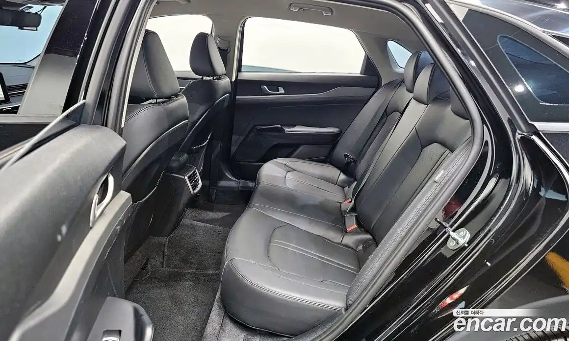 Kia K5 2024 2.0 Автомат в Москве № 131299, фото 11