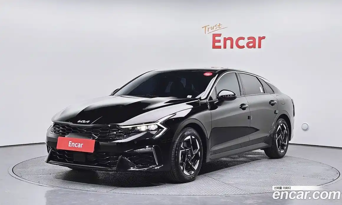 Kia K5 2024 2.0 Автомат в Москве № 131299, фото 12