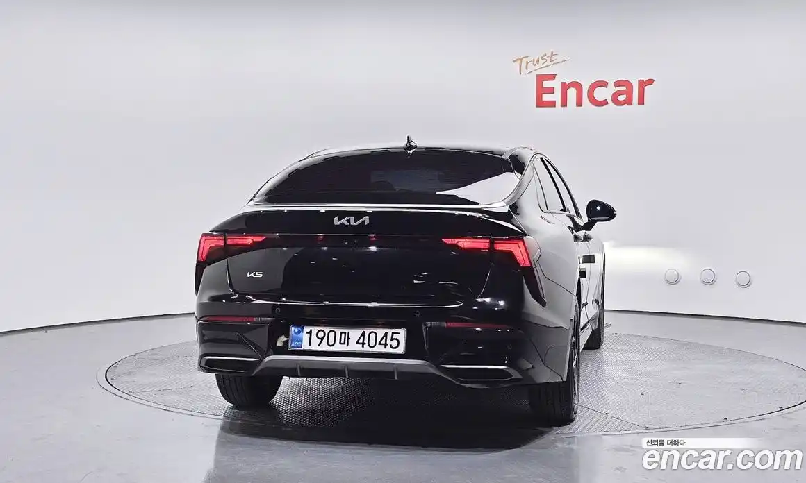 Kia K5 2024 2.0 Автомат в Москве № 131299, фото 13