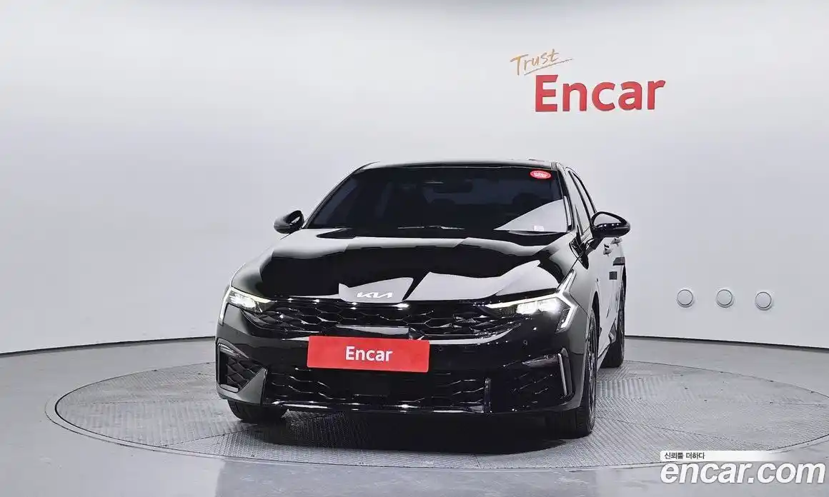 Kia K5 2024 2.0 Автомат в Москве № 131299, фото 14