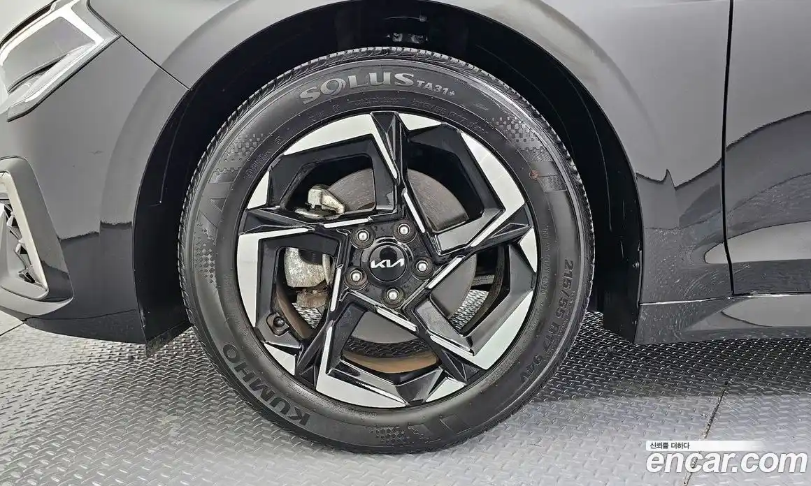 Kia K5 2024 2.0 Автомат в Москве № 131299, фото 15