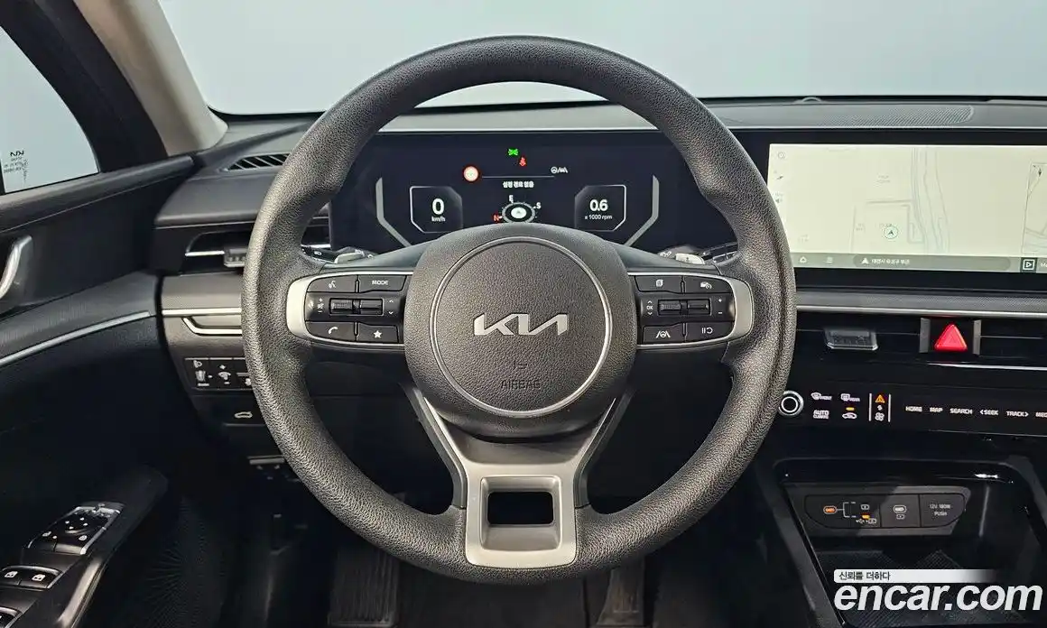 Kia K5 2024 2.0 Автомат в Москве № 131299, фото 16