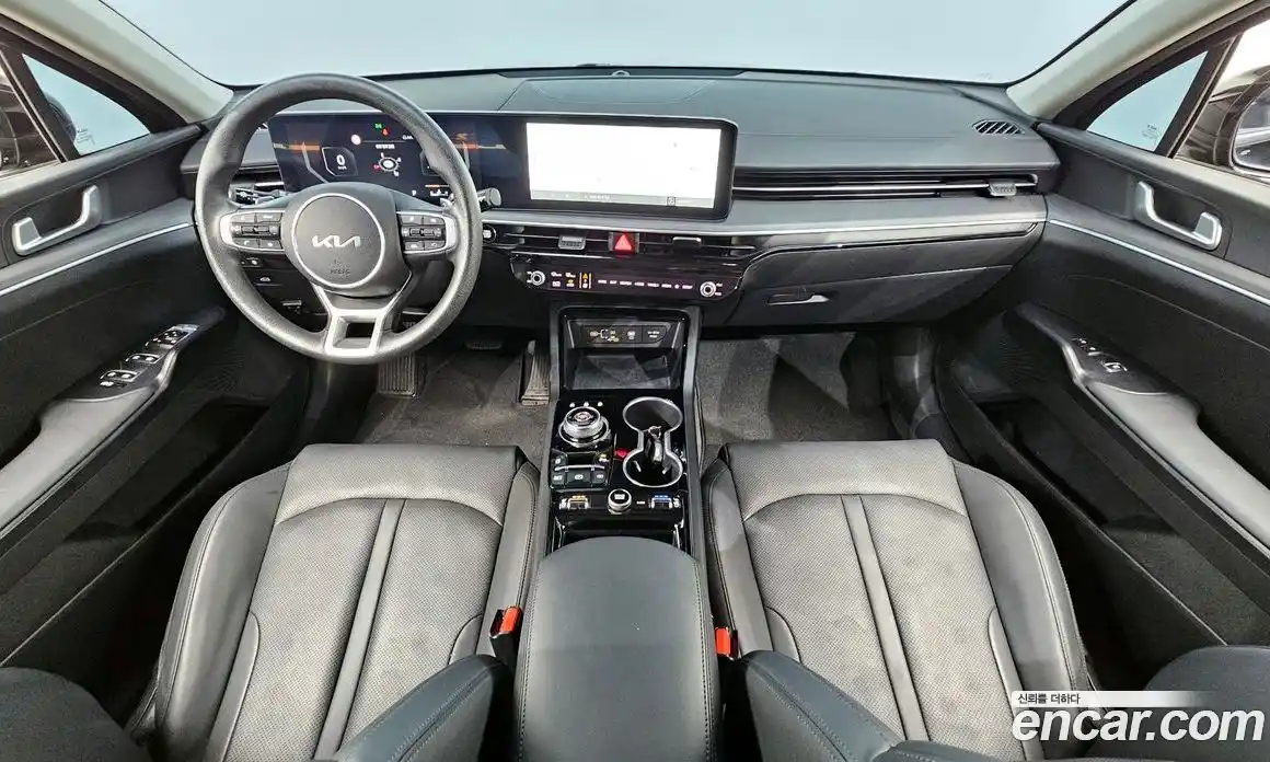 Kia K5 2024 2.0 Автомат в Москве № 131299, фото 17