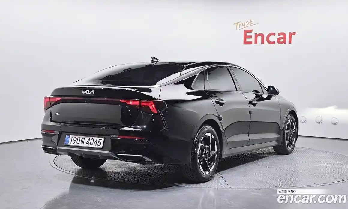 Kia K5 2024 2.0 Автомат в Москве № 131299, фото 5