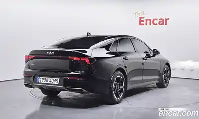 Kia K5 2024 2.0 Автомат в Москве № 131299, миниатюра 5