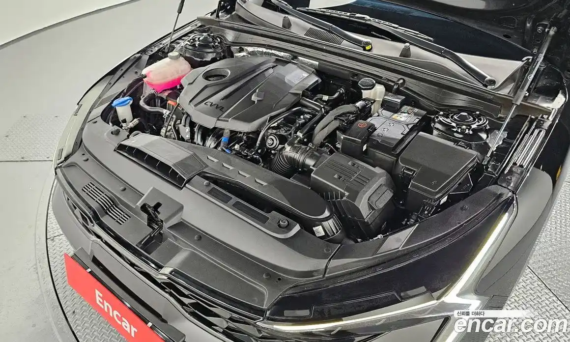 Kia K5 2024 2.0 Автомат в Москве № 131299, фото 10