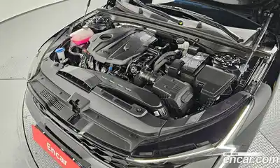 Kia K5 2024 2.0 Автомат в Москве № 131299, миниатюра 10