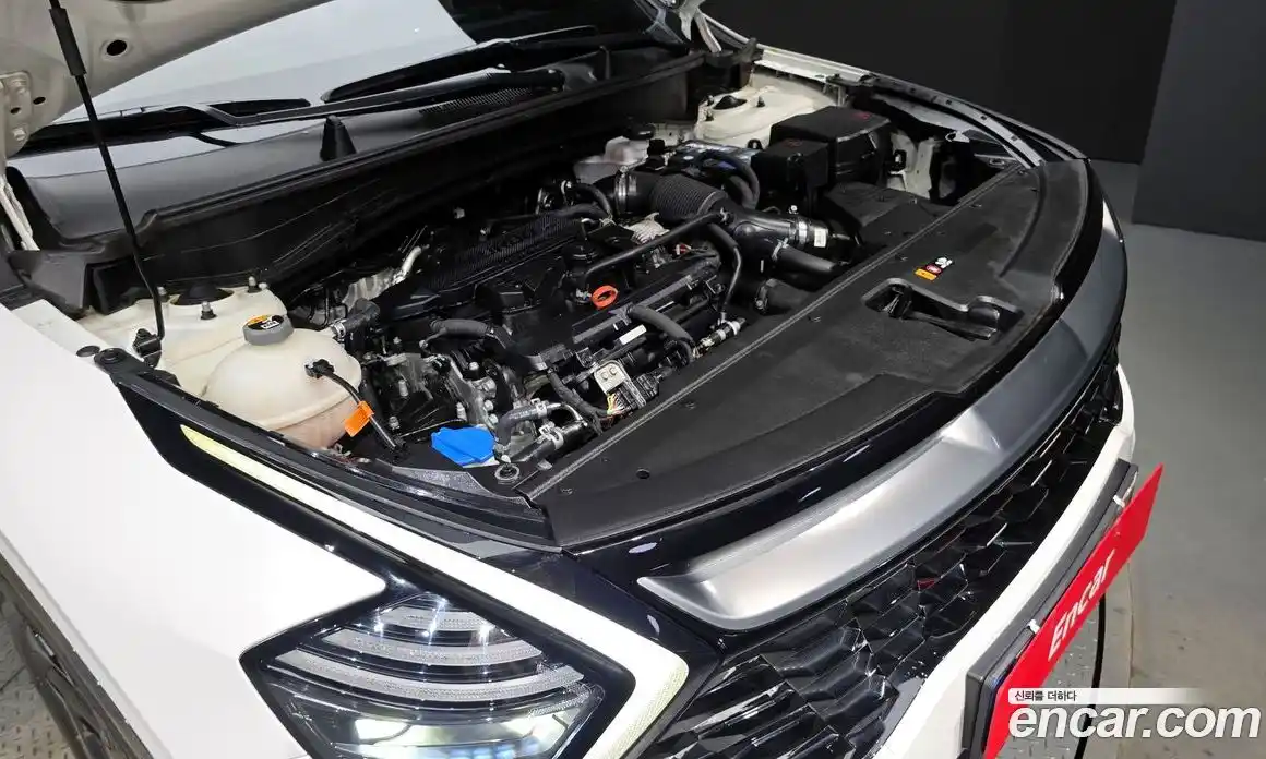 Kia Sportage 2022 1.6 Автомат в Москве № 131377, фото 11