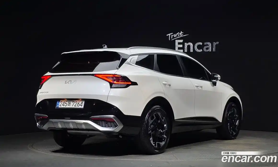 Kia Sportage 2022 1.6 Автомат в Москве № 131377, фото 13