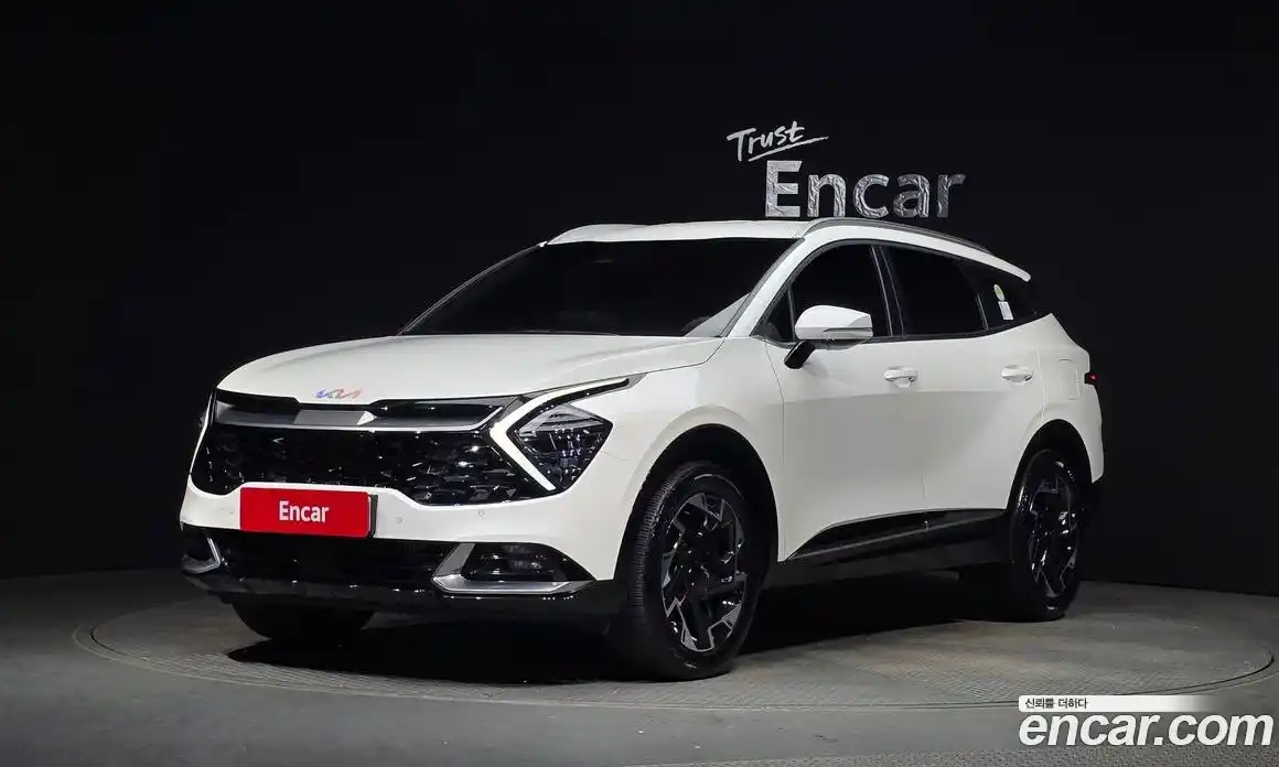 Kia Sportage 2022 1.6 Автомат в Москве № 131377, фото 14