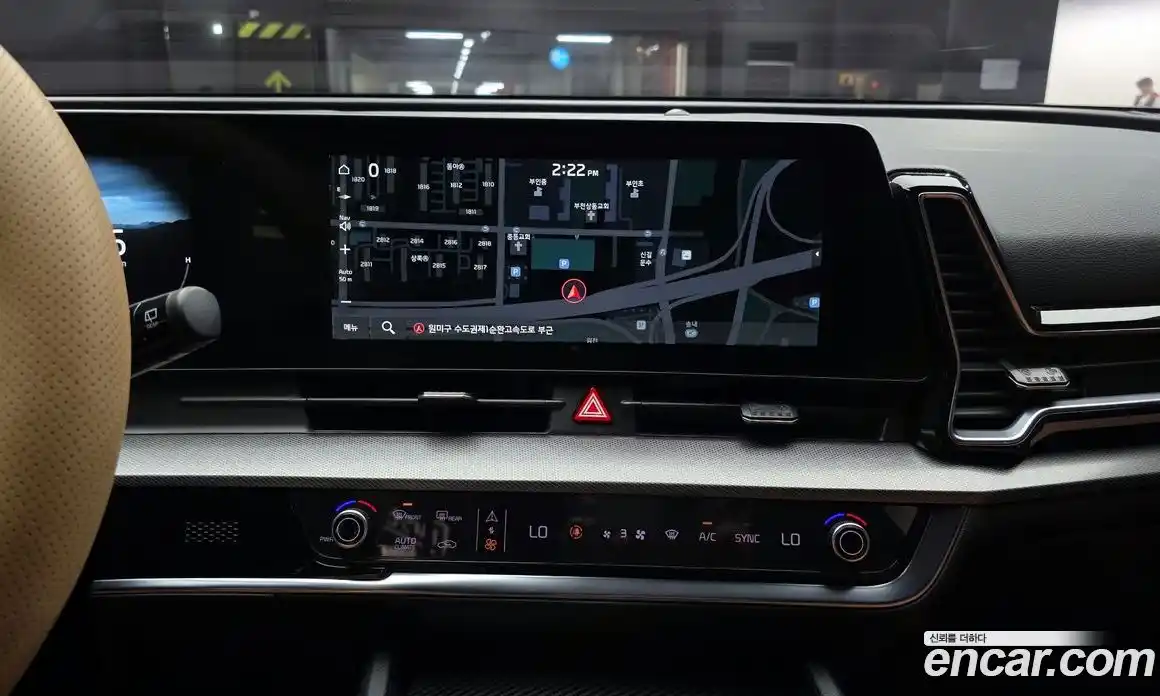 Kia Sportage 2022 1.6 Автомат в Москве № 131377, фото 17