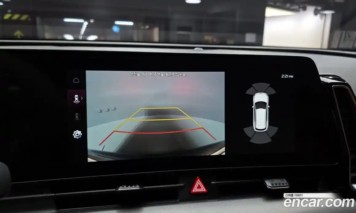 Kia Sportage 2022 1.6 Автомат в Москве № 131377, фото 18