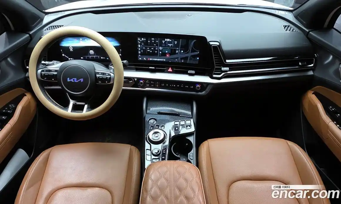 Kia Sportage 2022 1.6 Автомат в Москве № 131377, фото 20