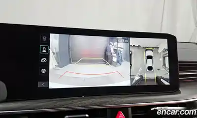 Kia K5 2024 1.6 Автомат в Москве № 131639, миниатюра 11