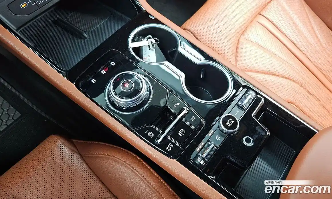 Kia K5 2024 1.6 Автомат в Москве № 131639, фото 13