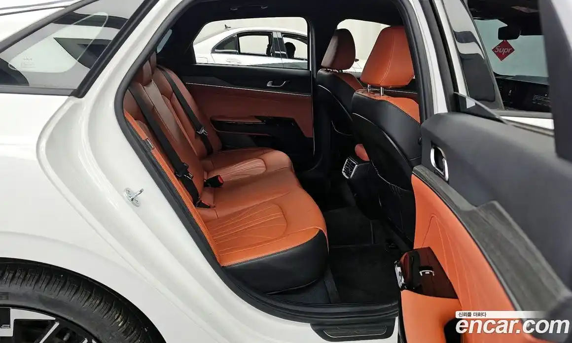 Kia K5 2024 1.6 Автомат в Москве № 131639, фото 18