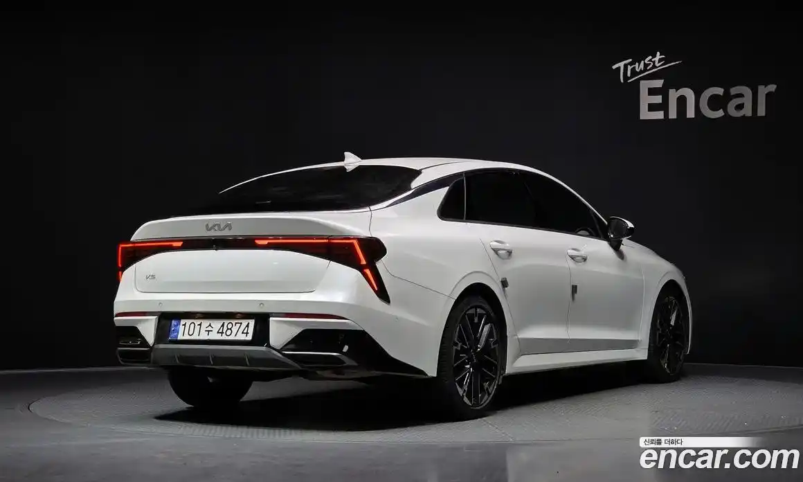 Kia K5 2024 1.6 Автомат в Москве № 131639, фото 19