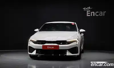 Kia K5 2024 1.6 Автомат в Москве № 131639, миниатюра 2