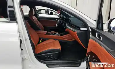 Kia K5 2024 1.6 Автомат в Москве № 131639, миниатюра 4