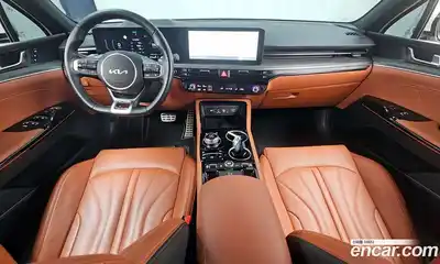 Kia K5 2024 1.6 Автомат в Москве № 131639, миниатюра 5