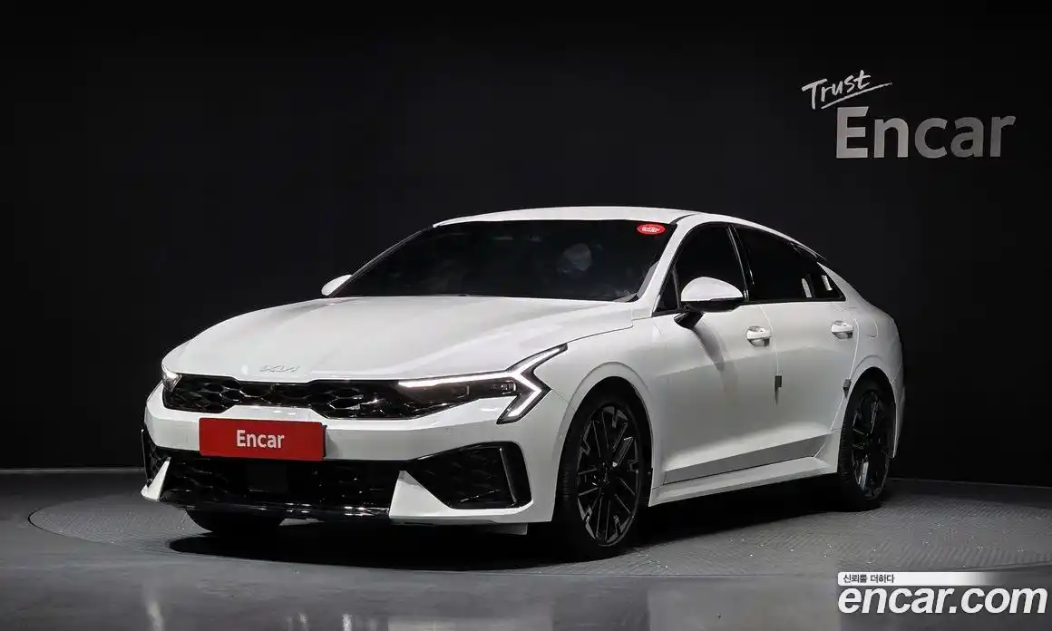 Kia K5 2024 1.6 Автомат в Москве № 131639, фото 7