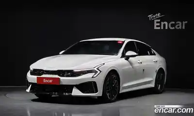 Kia K5 2024 1.6 Автомат в Москве № 131639, миниатюра 7