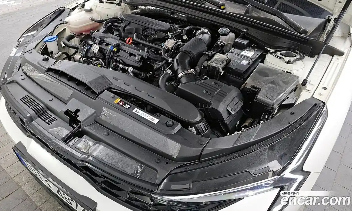 Kia K5 2024 1.6 Автомат в Москве № 131639, фото 9