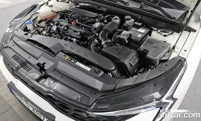 Kia K5 2024 1.6 Автомат в Москве № 131639, миниатюра 9