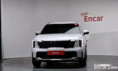Kia Sorento, 2024