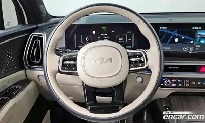 Kia Sorento 2024 1.6 Автомат в Москве № 131763, миниатюра 12