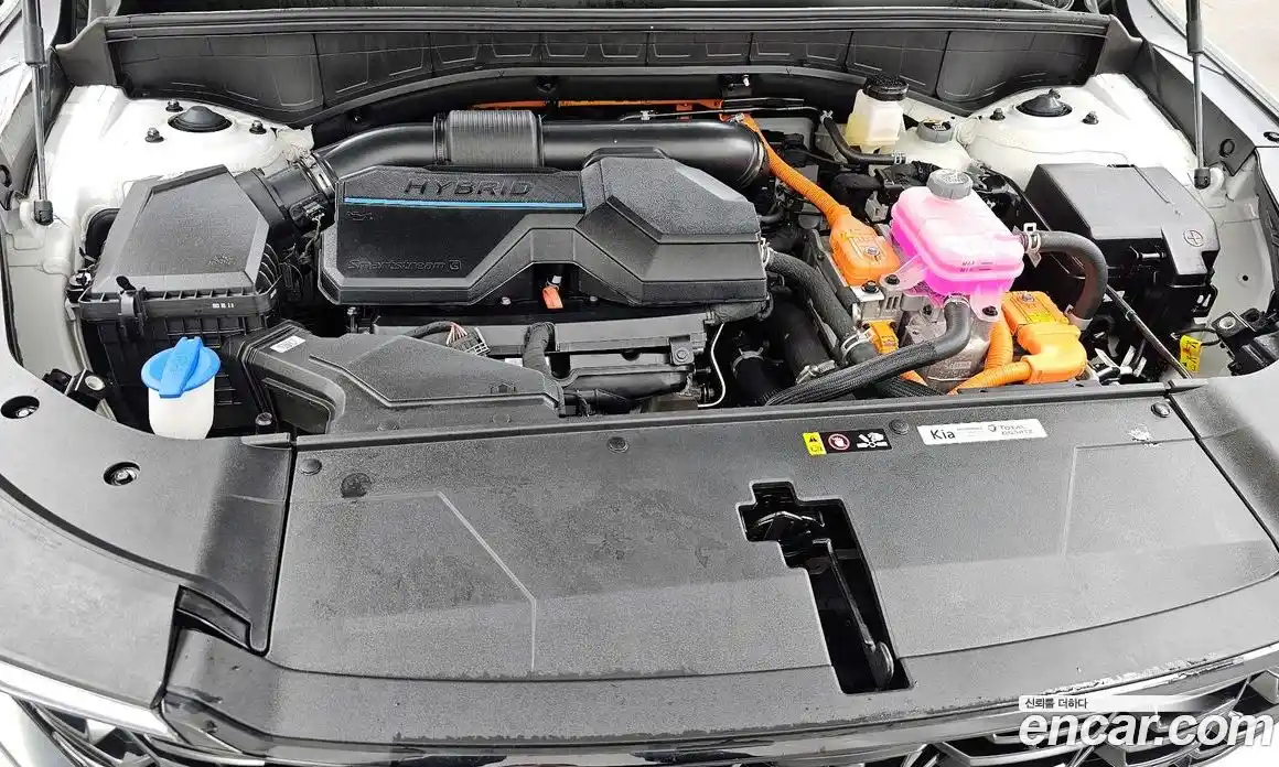 Kia Sorento 2024 1.6 Автомат в Москве № 131763, фото 14