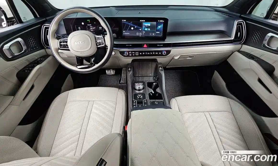 Kia Sorento 2024 1.6 Автомат в Москве № 131763, фото 15