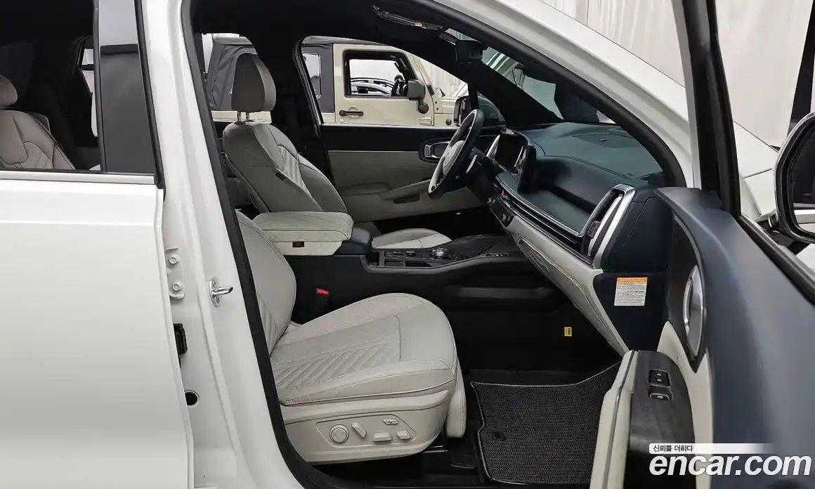 Kia Sorento 2024 1.6 Автомат в Москве № 131763, фото 16