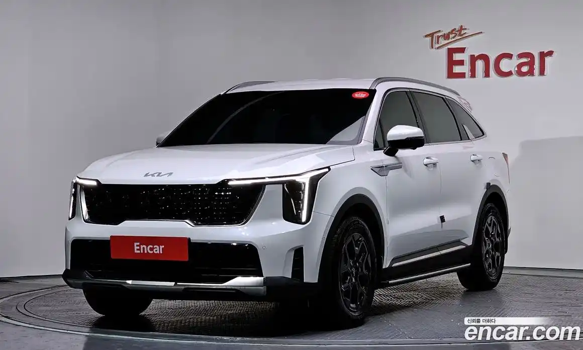 Kia Sorento 2024 1.6 Автомат в Москве № 131763, фото 17