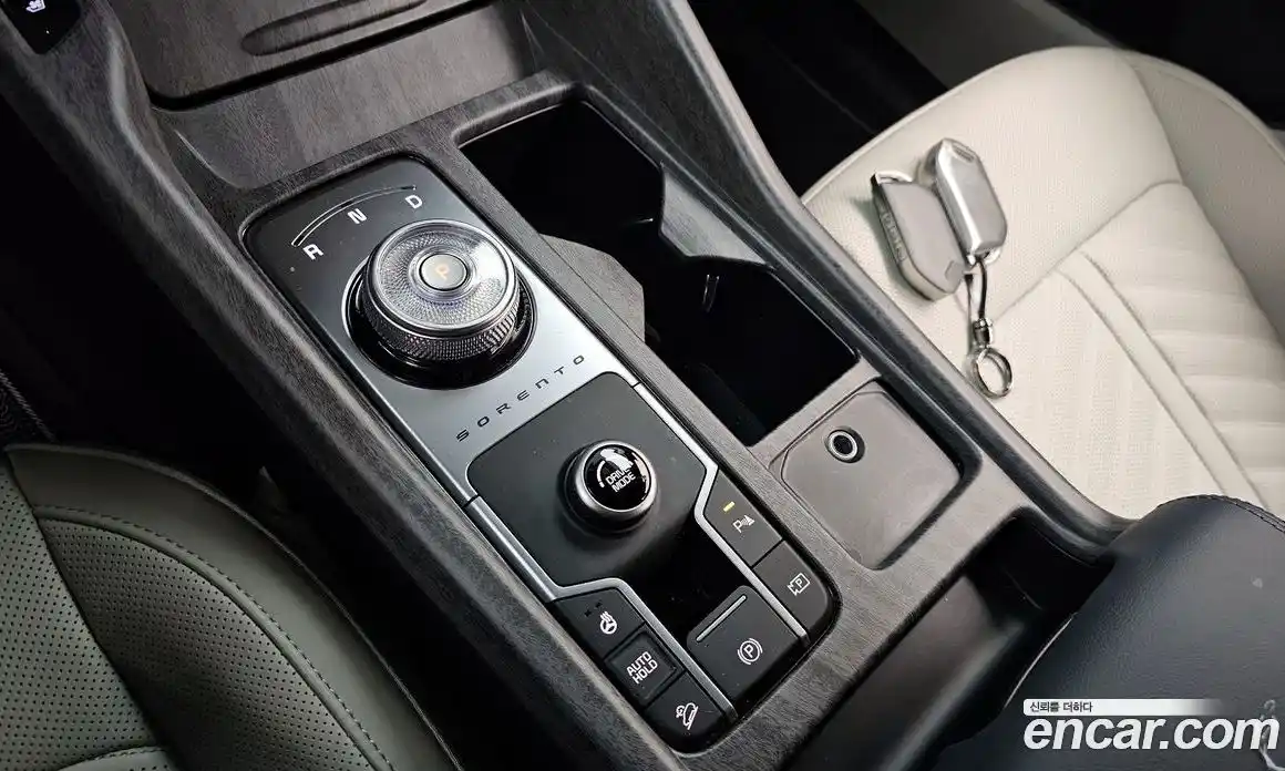 Kia Sorento 2024 1.6 Автомат в Москве № 131763, фото 18