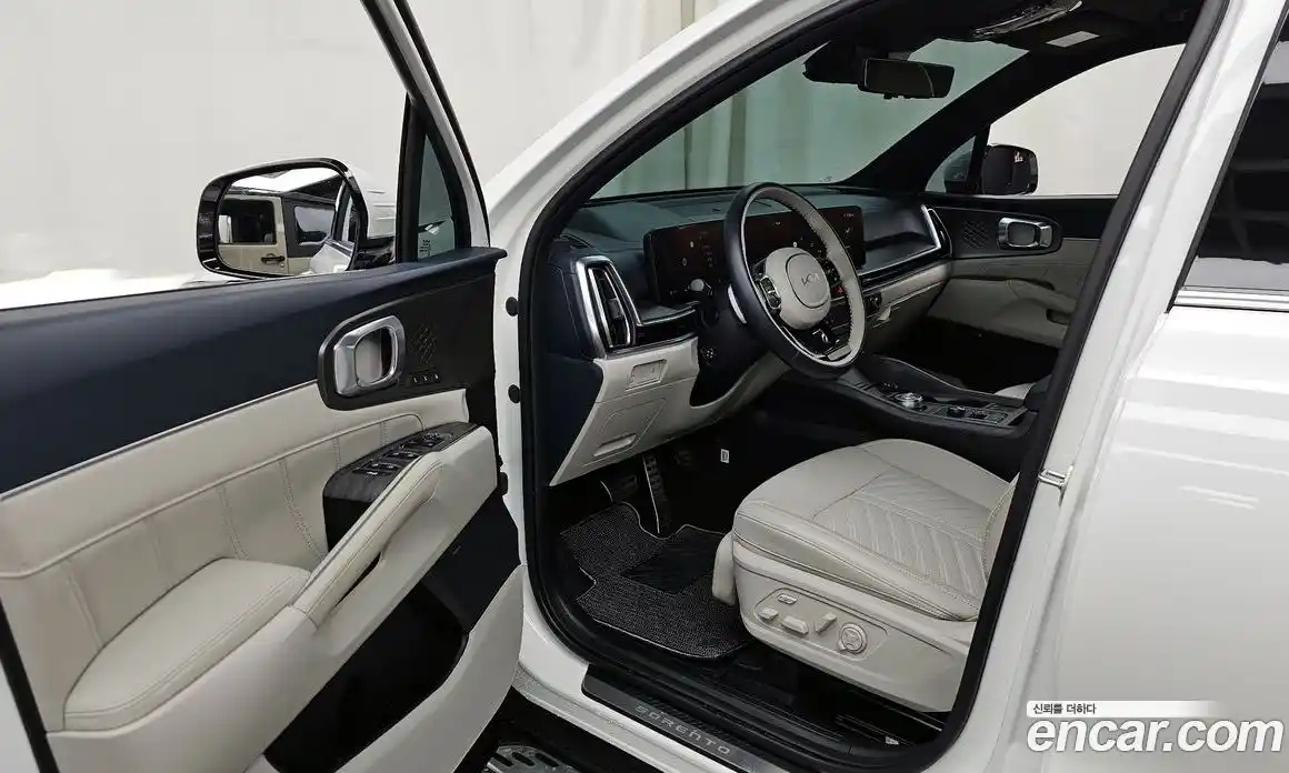 Kia Sorento 2024 1.6 Автомат в Москве № 131763, фото 19