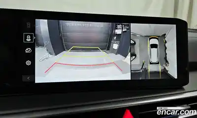 Kia Sorento 2024 1.6 Автомат в Москве № 131763, миниатюра 3