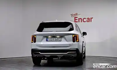 Kia Sorento 2024 1.6 Автомат в Москве № 131763, миниатюра 5