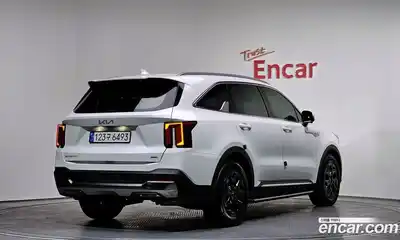 Kia Sorento 2024 1.6 Автомат в Москве № 131763, миниатюра 7