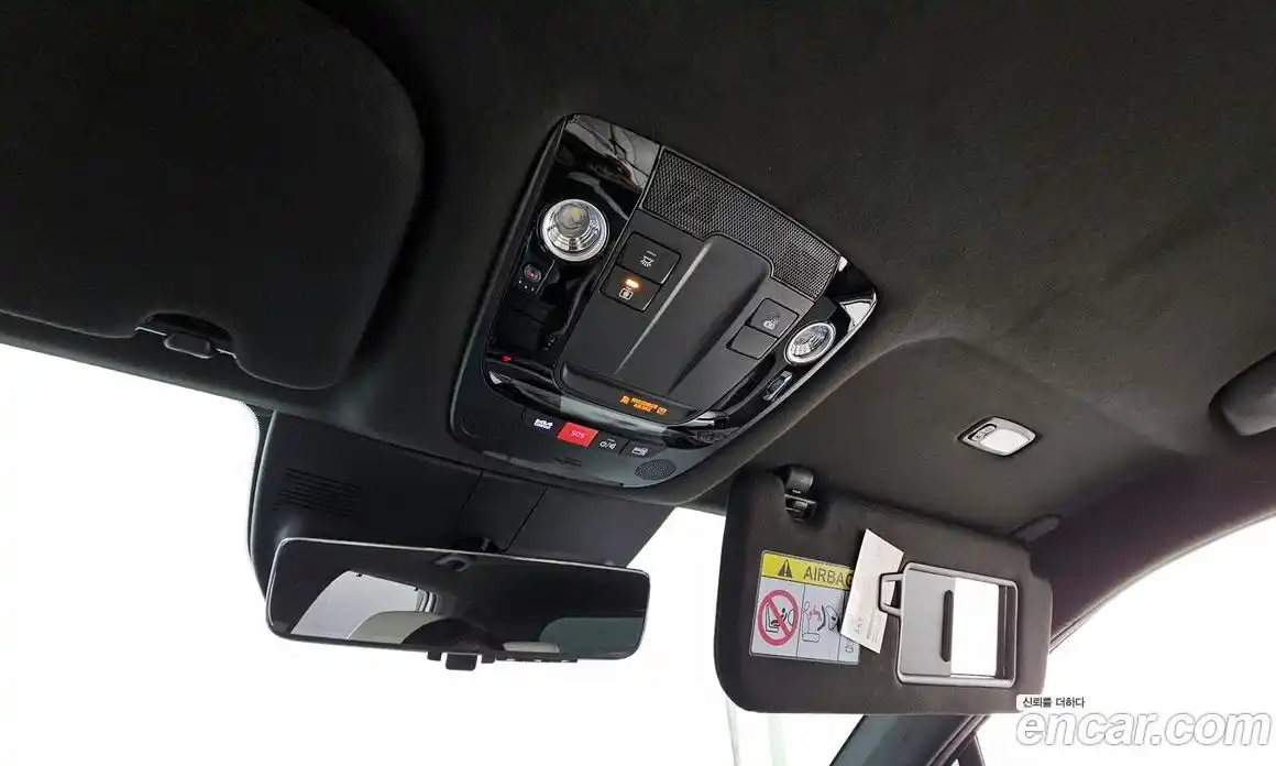 Kia Sorento 2024 1.6 Автомат в Москве № 131763, фото 8