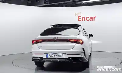 Kia K5 2023 1.6 Автомат в Москве № 132656, миниатюра 11